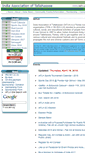 Mobile Screenshot of iatlh.org